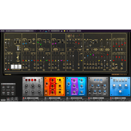 ODC 2800 Synthesizer