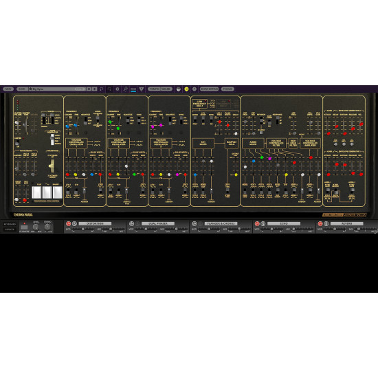 ODC 2800 Synthesizer