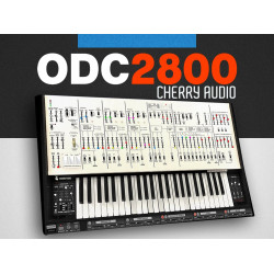 ODC 2800 Synthesizer