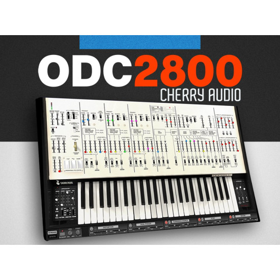 ODC 2800 Synthesizer