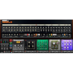 Trident Synthesizer