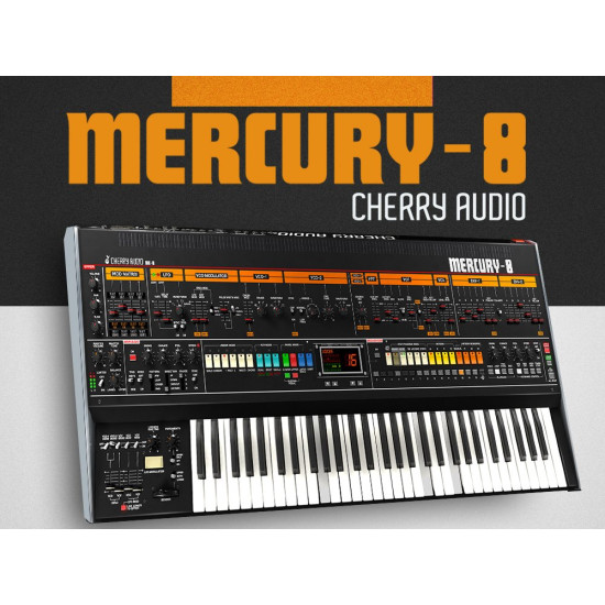 Mercury-8