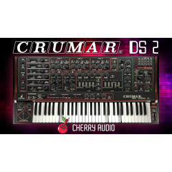 Crumar DS-2 Synthesizer