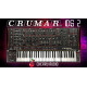 Crumar DS-2 Synthesizer
