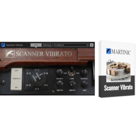 Scanner Vibrato