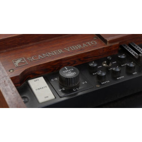 Scanner Vibrato
