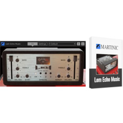 Lem Echo Music