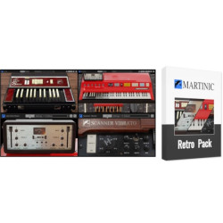 Retro Pack