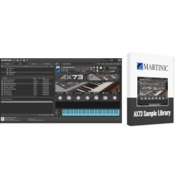 AX73 Sample Library