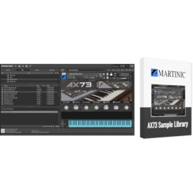 AX73 Sample Library