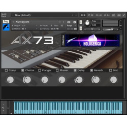 AX73 Sample Library