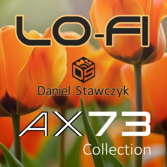 AX73 Orange Lo-fi Collection