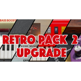 Retro Pack 2 Upgrade