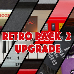 Retro Pack 2 Upgrade