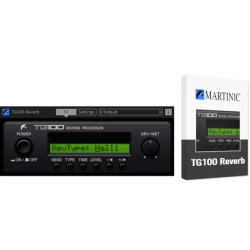 TG100 Reverb