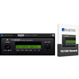 TG100 Reverb