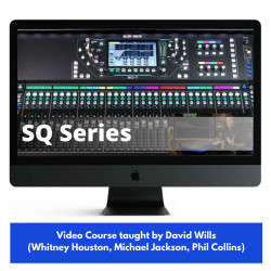 Allen Heath SQ Series Video Training Course