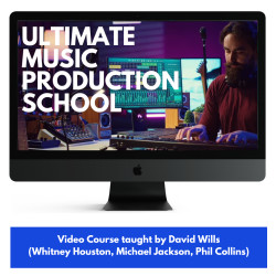 Ultimate Music Production School Video Training