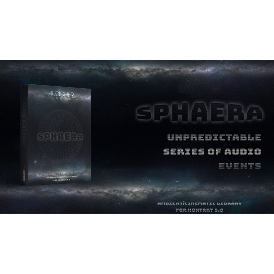 Audiofier Sphaera