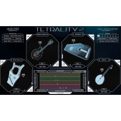 Audiofier Tetrality 2
