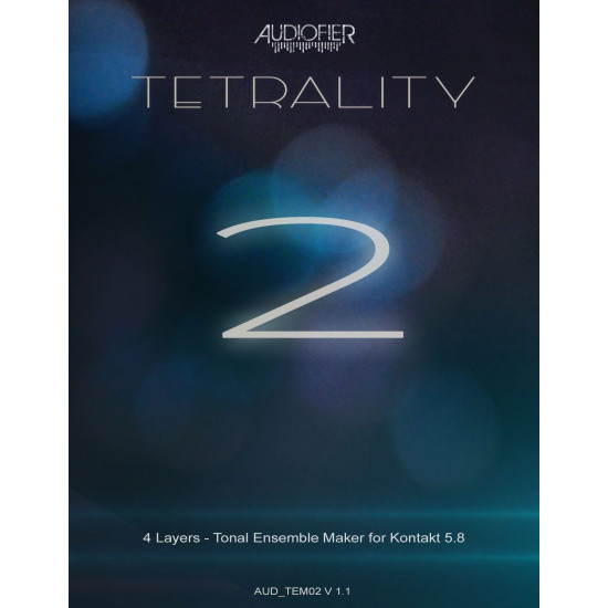 Audiofier Tetrality 2