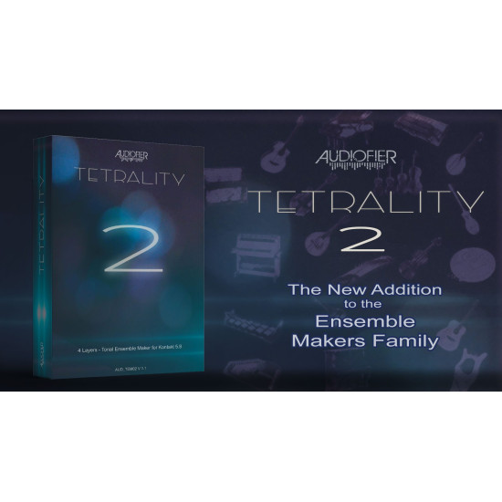 Audiofier Tetrality 2