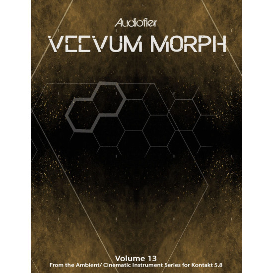 Audiofier Veevum Morph