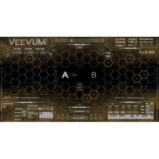Audiofier Veevum Morph