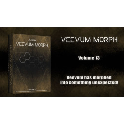 Audiofier Veevum Morph