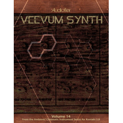 Audiofier Veevum Synth
