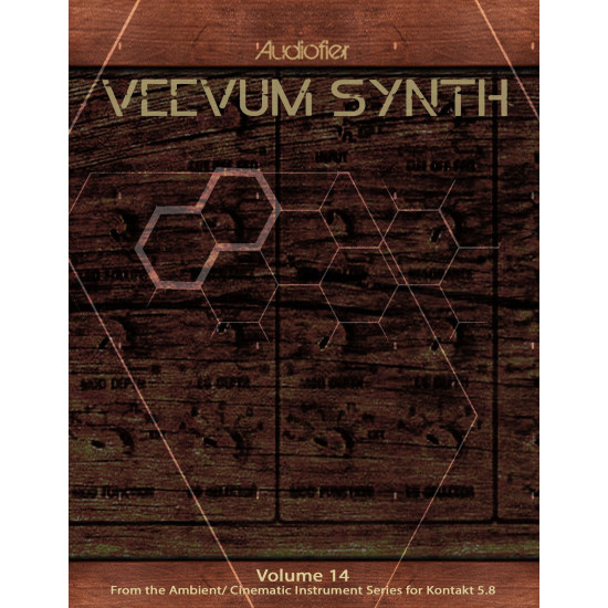 Audiofier Veevum Synth