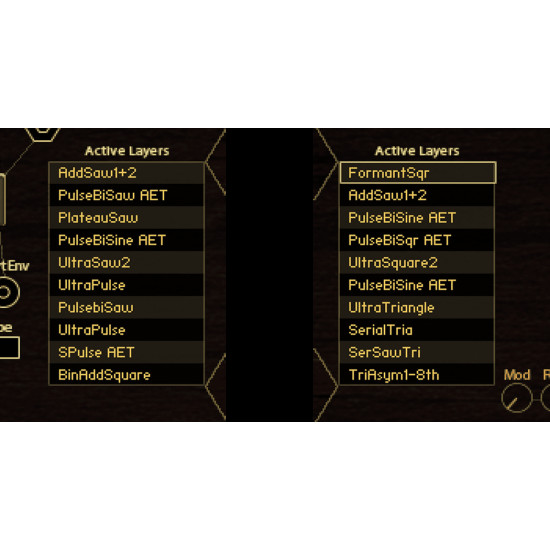 Audiofier Veevum Synth