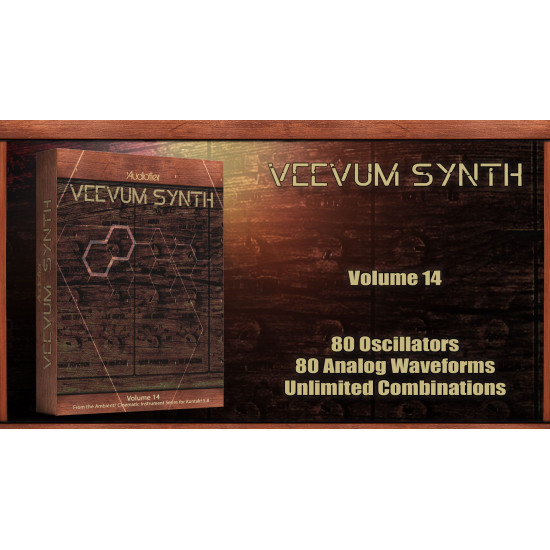 Audiofier Veevum Synth