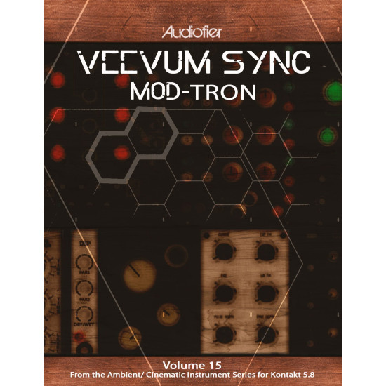 Audiofier Veevum Sync Mod-Tron