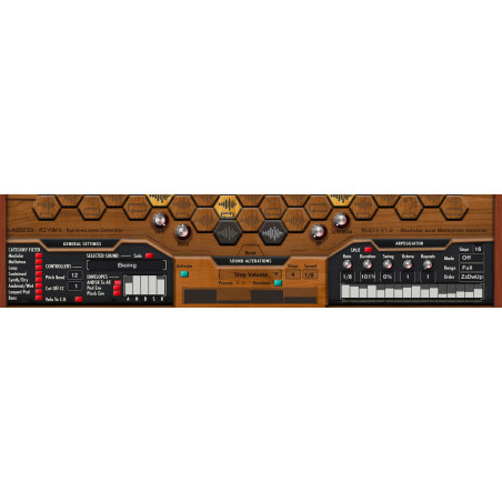 Audiofier Veevum Sync Mod-Tron