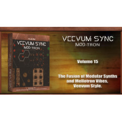 Audiofier Veevum Sync Mod-Tron