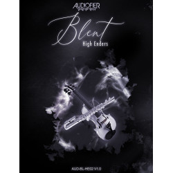 Audiofier Blent 2 - High Enders