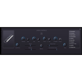 Audiofier Blent 3 - Clusters