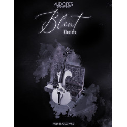 Audiofier Blent 3 - Clusters