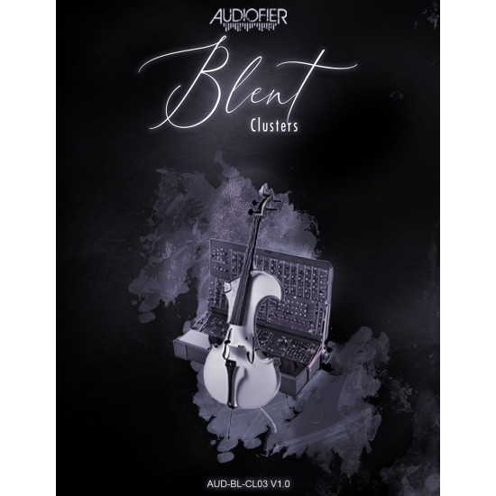 Audiofier Blent 3 - Clusters