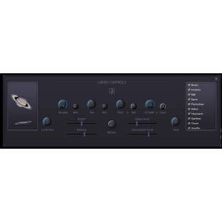 Audiofier Blent 4 - Drones