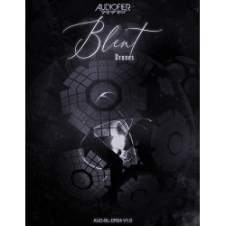 Audiofier Blent 4 - Drones