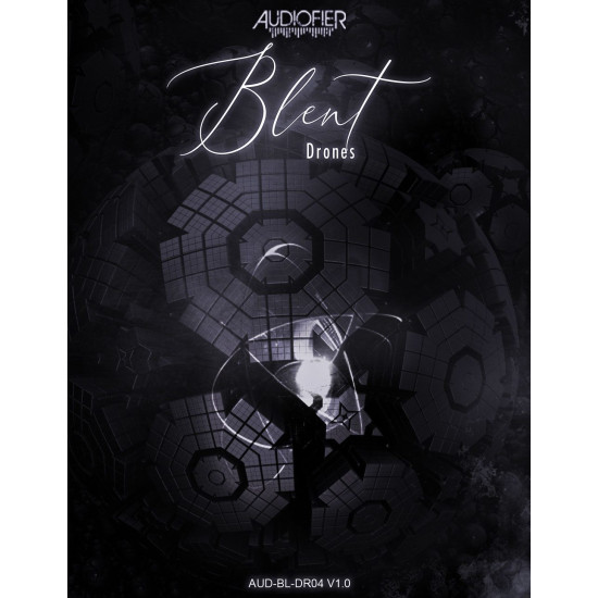 Audiofier Blent 4 - Drones