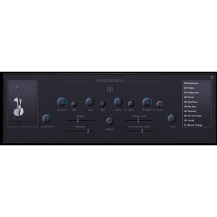 Audiofier Blent 5 - Padmospheres