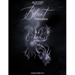 Audiofier Blent 5 - Padmospheres
