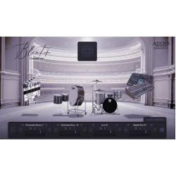 Audiofier Blent 6 Plus - CinemaDrums