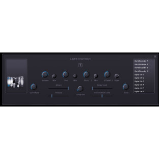 Audiofier Blent 6 Plus - CinemaDrums