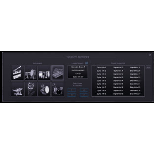 Audiofier Blent 6 Plus - CinemaDrums