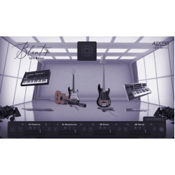 Audiofier Blent 7 Plus - Score Motions