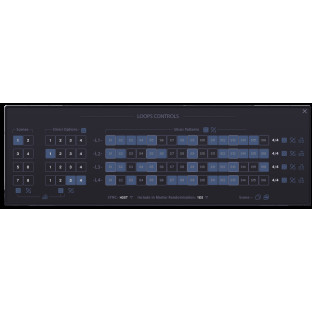 Audiofier Blent 7 Plus - Score Motions